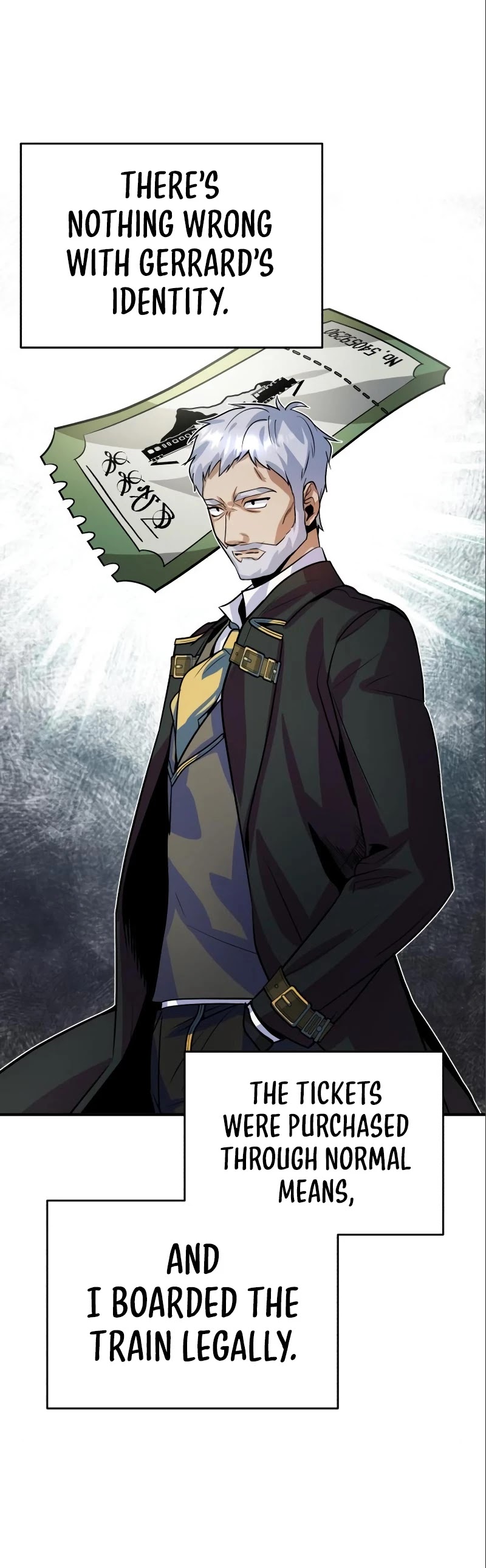 Academy’s Undercover Professor Chapter 3 page 28 - Chapter 3: Suspicion
