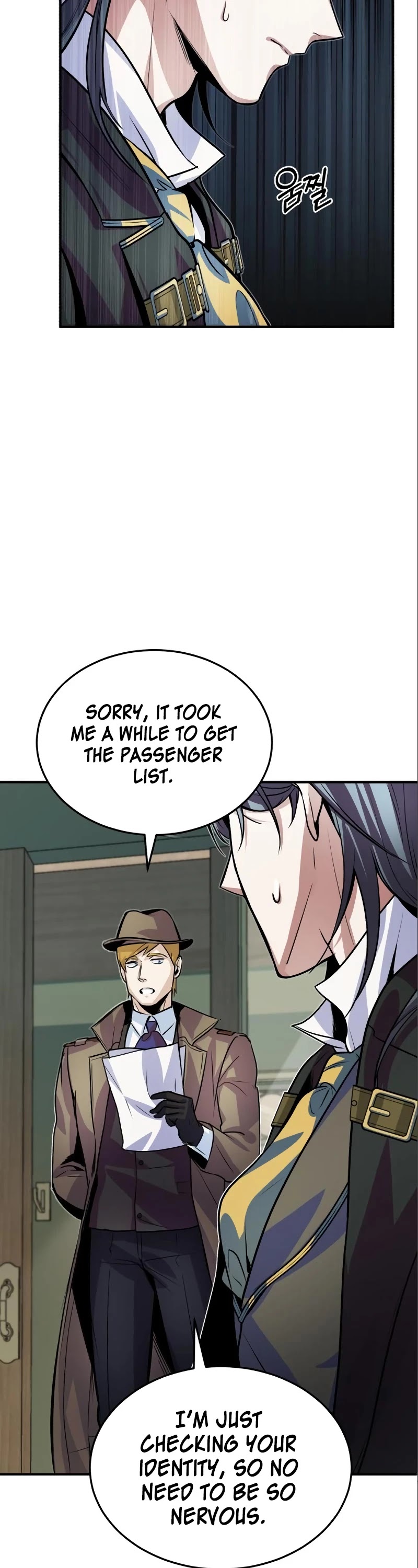 Academy’s Undercover Professor Chapter 3 page 35 - Chapter 3: Suspicion