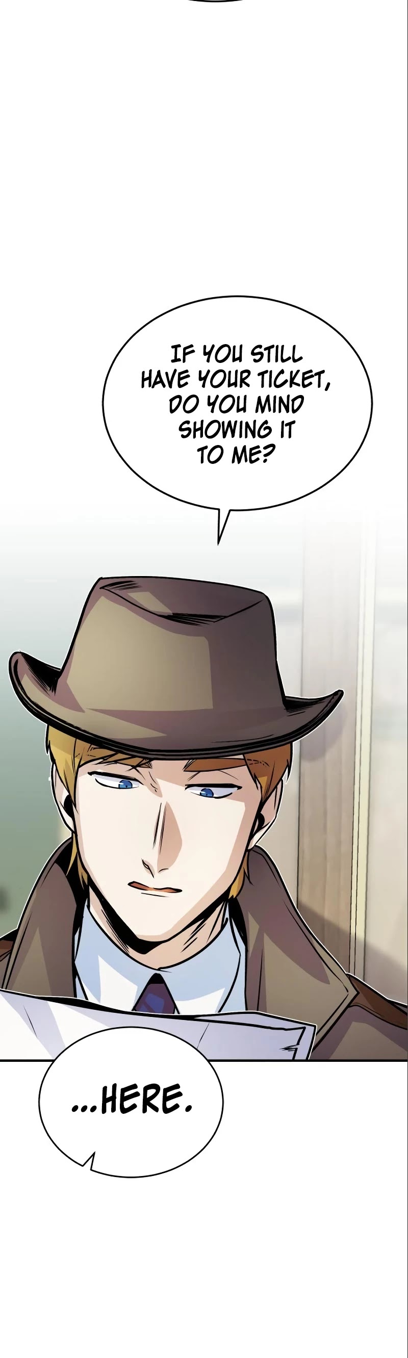 Academy’s Undercover Professor Chapter 3 page 36 - Chapter 3: Suspicion