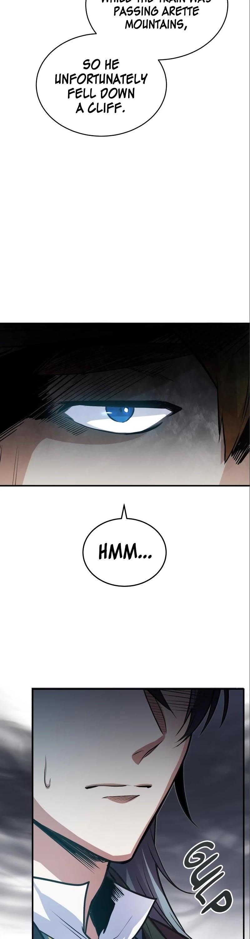 Academy’s Undercover Professor Chapter 3 page 39 - Chapter 3: Suspicion