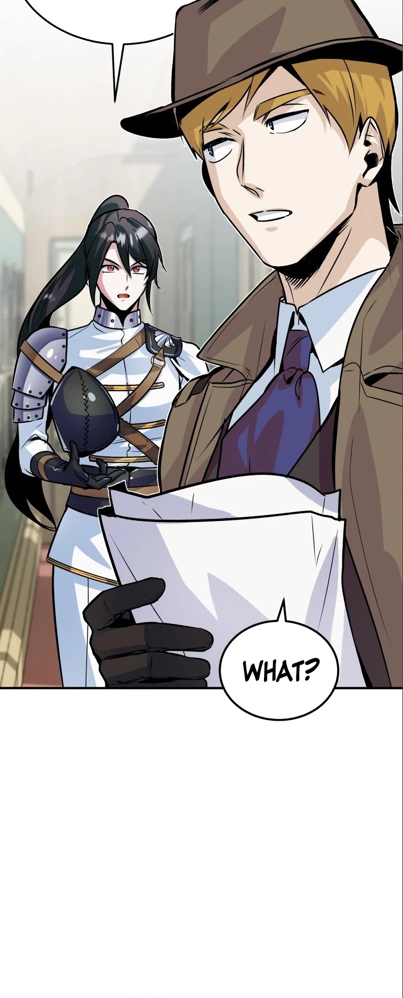 Academy’s Undercover Professor Chapter 3 page 41 - Chapter 3: Suspicion