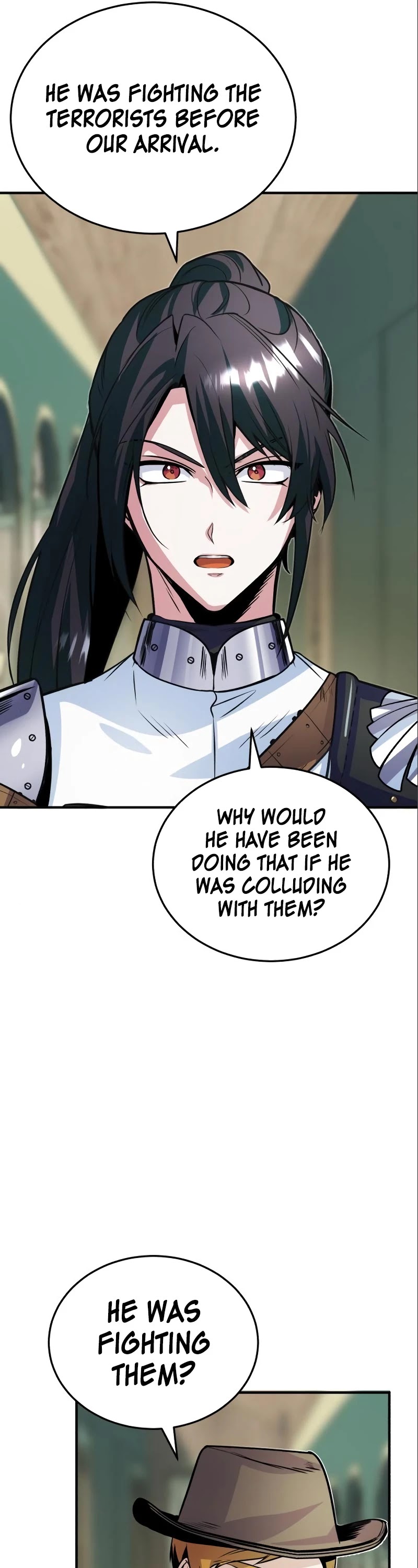 Academy’s Undercover Professor Chapter 3 page 42 - Chapter 3: Suspicion