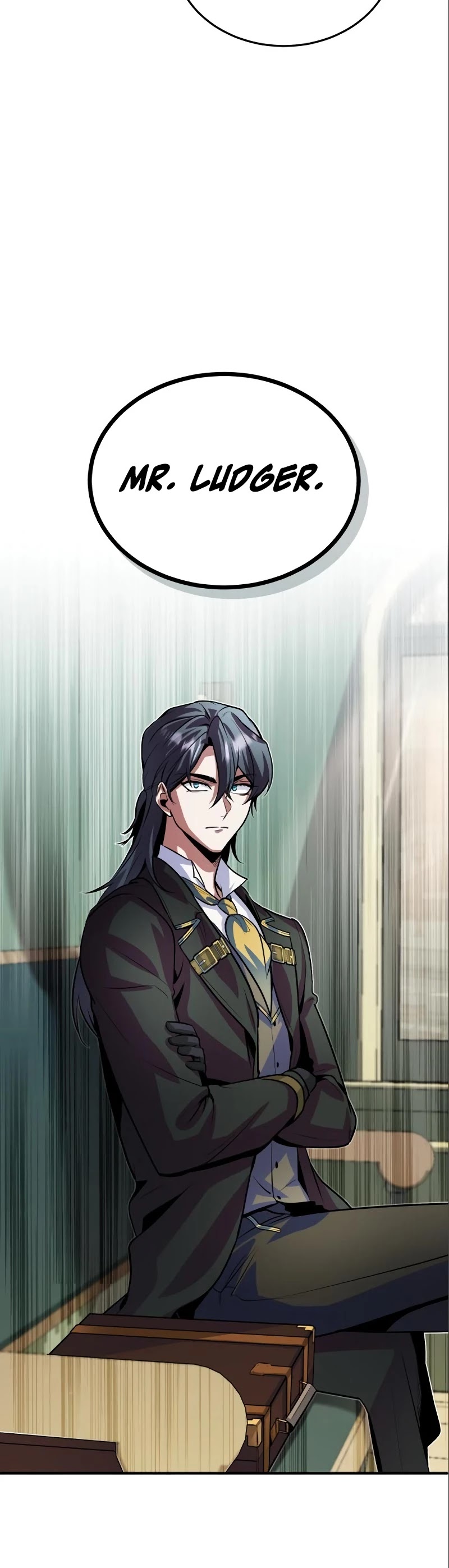 Academy’s Undercover Professor Chapter 3 page 44 - Chapter 3: Suspicion