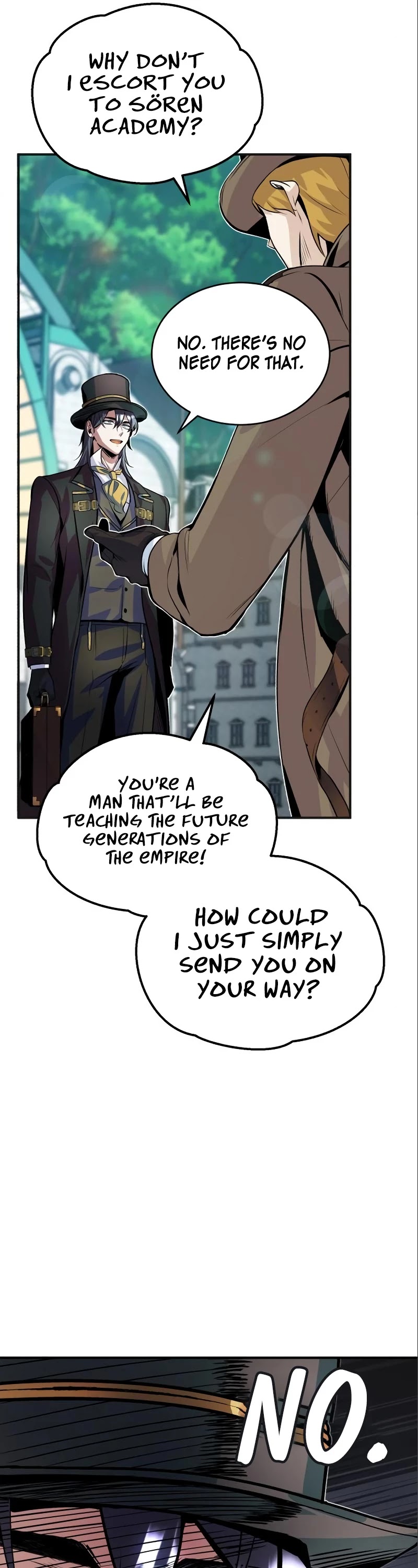 Academy’s Undercover Professor Chapter 3 page 50 - Chapter 3: Suspicion