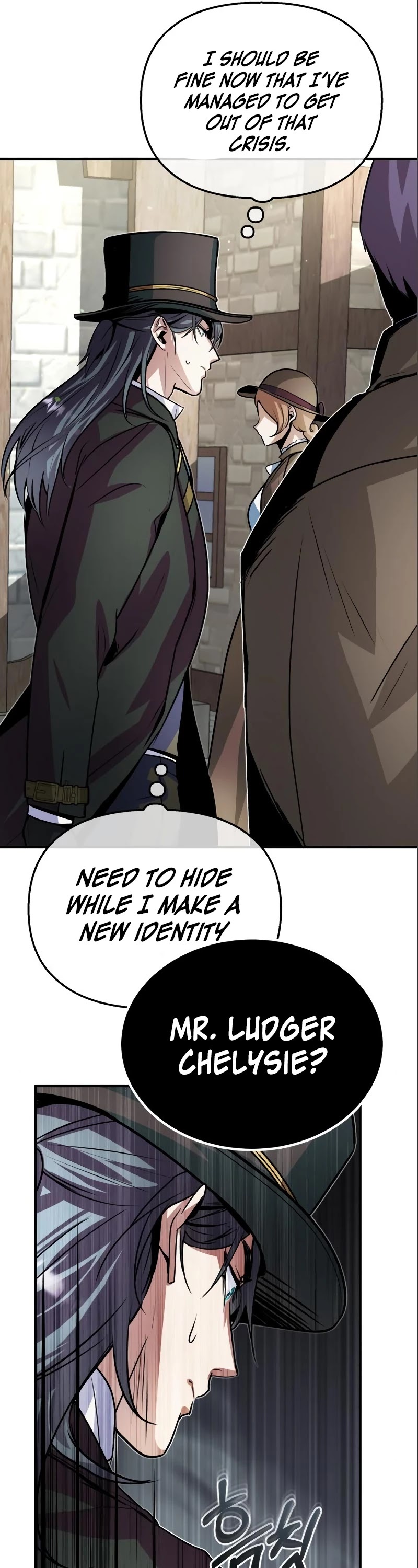 Academy’s Undercover Professor Chapter 3 page 58 - Chapter 3: Suspicion