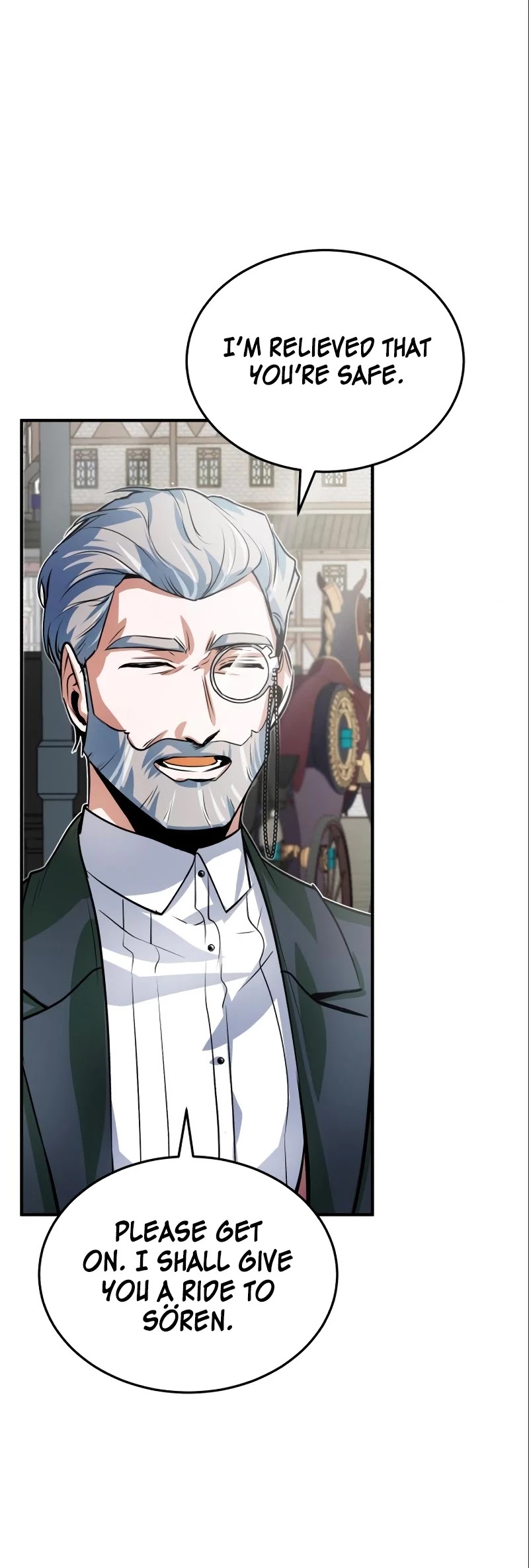 Academy’s Undercover Professor Chapter 3 page 61 - Chapter 3: Suspicion