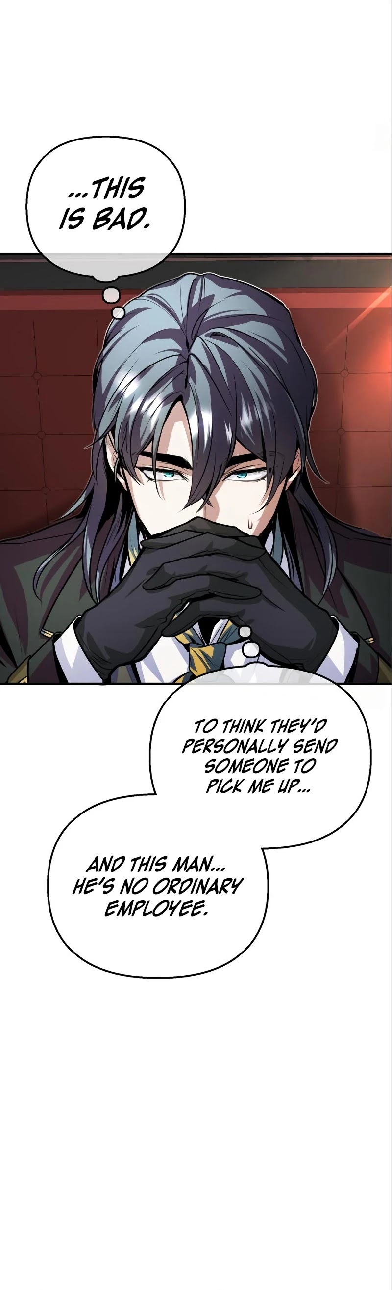Academy’s Undercover Professor Chapter 3 page 65 - Chapter 3: Suspicion