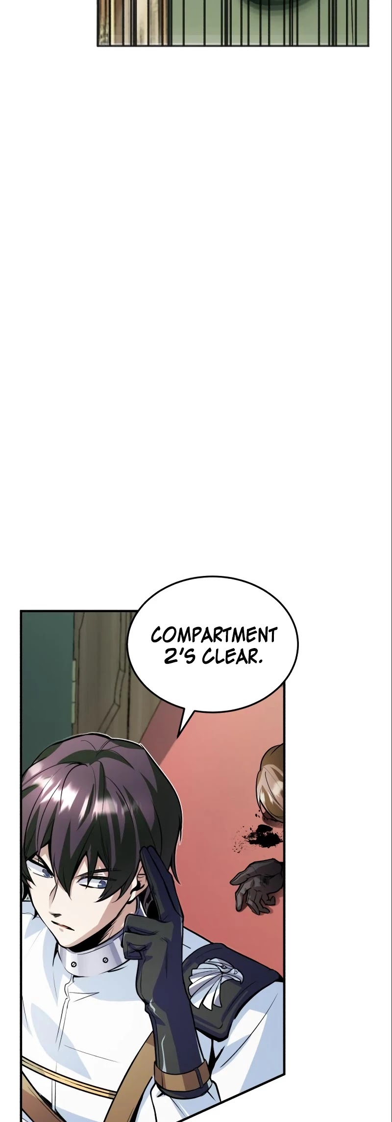 Academy’s Undercover Professor Chapter 3 page 8 - Chapter 3: Suspicion