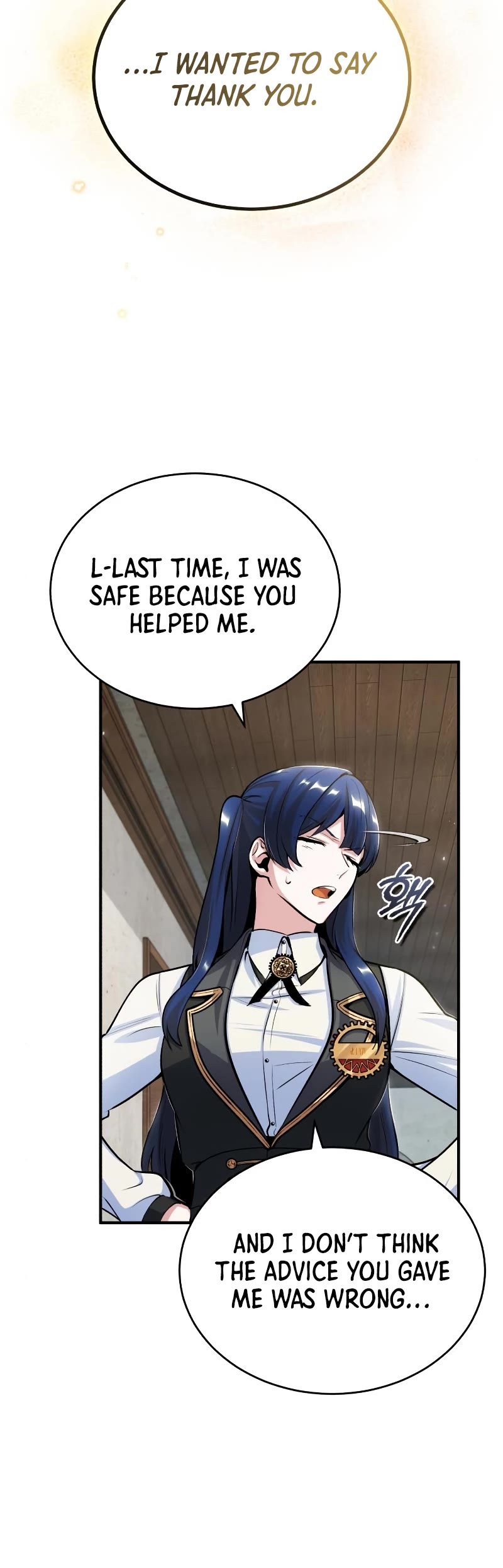 Academy’s Undercover Professor Chapter 30 page 10 - Chapter 30: Universal Stone