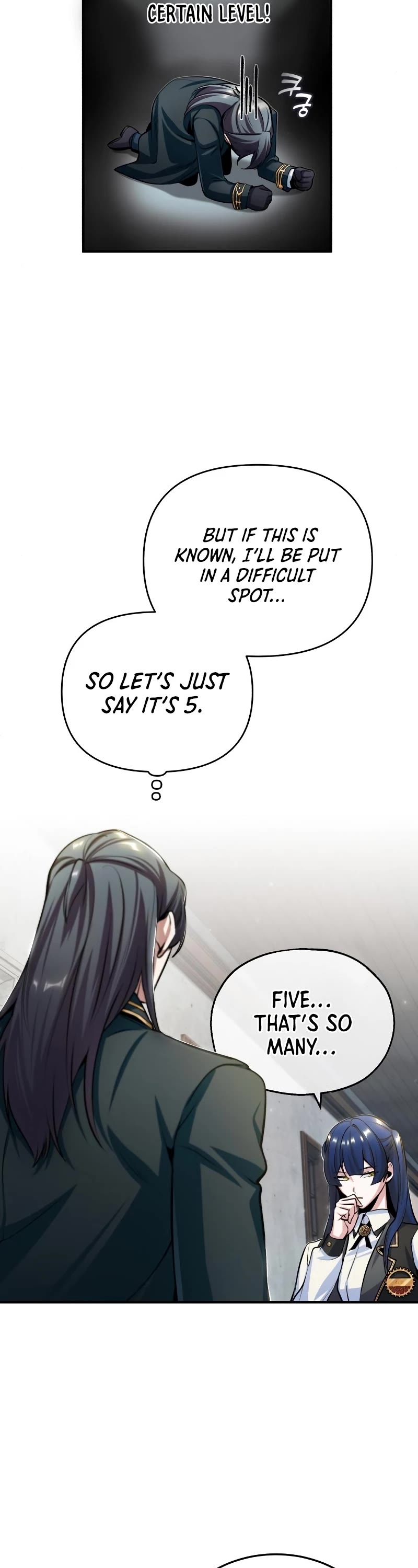 Academy’s Undercover Professor Chapter 30 page 14 - Chapter 30: Universal Stone