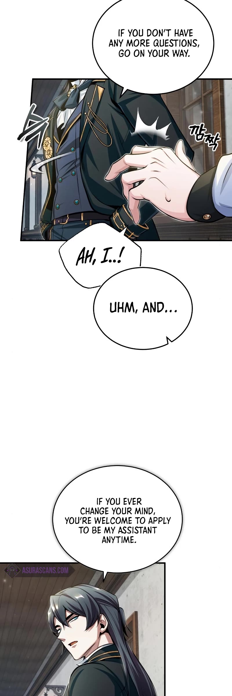 Academy’s Undercover Professor Chapter 30 page 15 - Chapter 30: Universal Stone