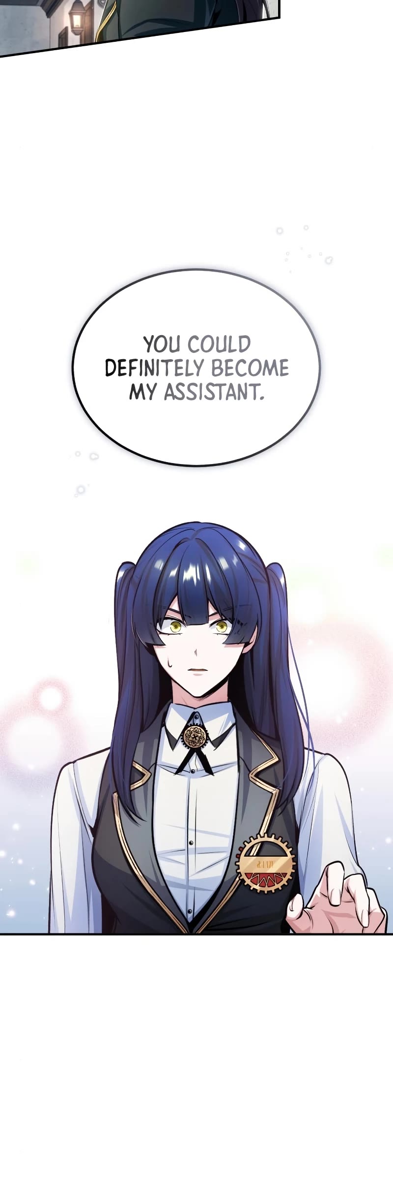 Academy’s Undercover Professor Chapter 30 page 16 - Chapter 30: Universal Stone