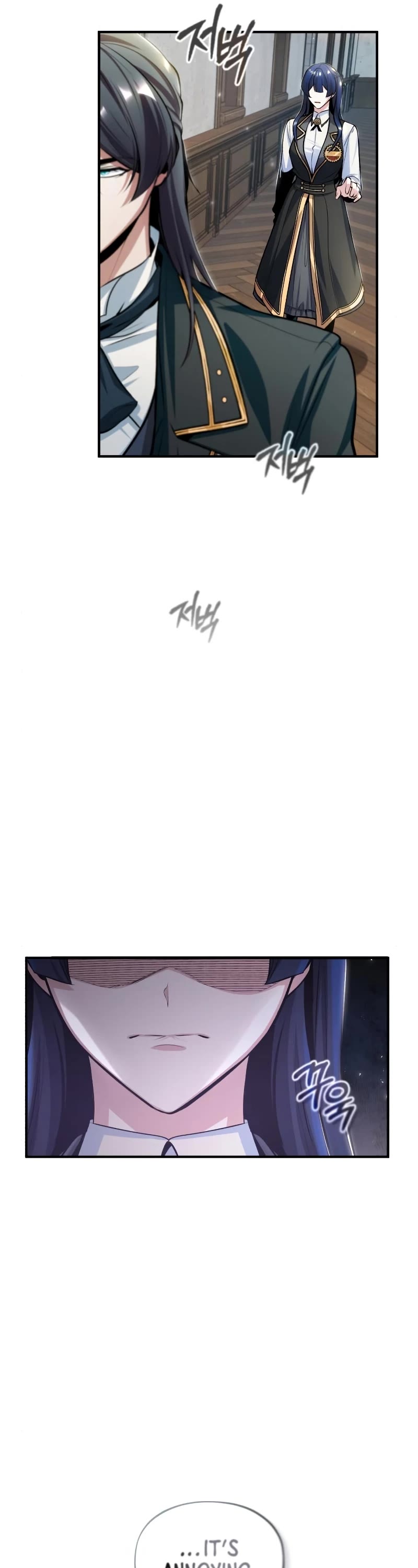 Academy’s Undercover Professor Chapter 30 page 17 - Chapter 30: Universal Stone
