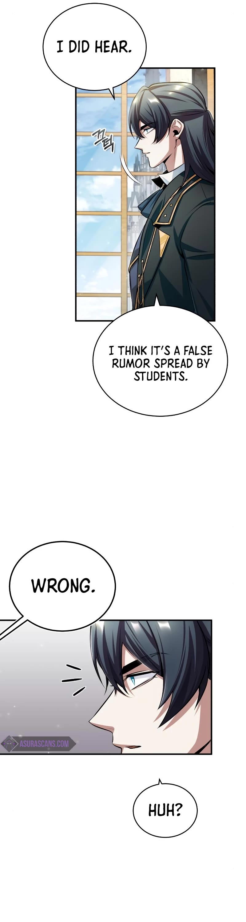 Academy’s Undercover Professor Chapter 30 page 22 - Chapter 30: Universal Stone