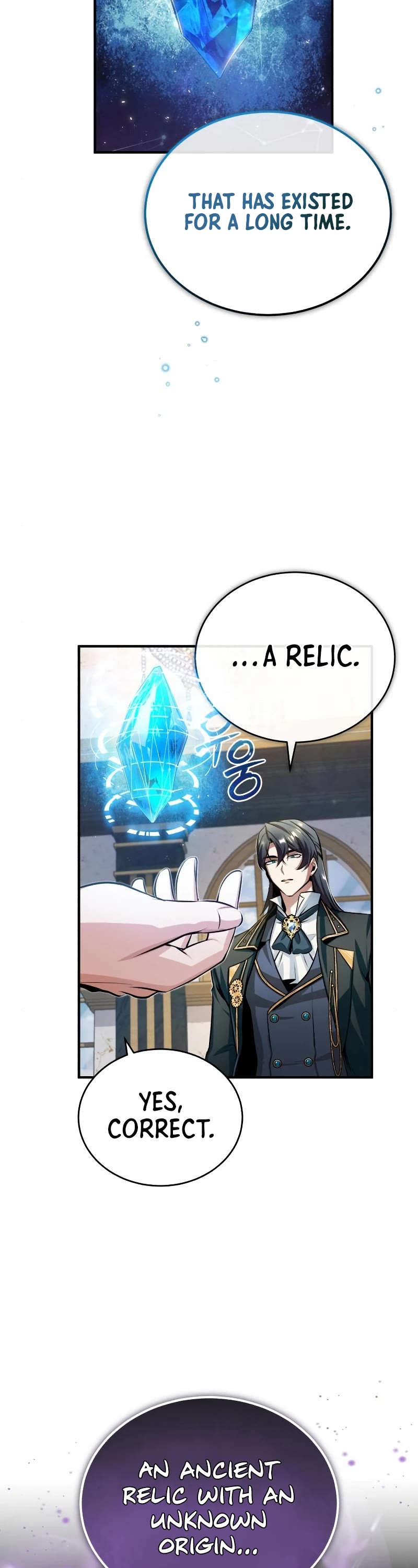 Academy’s Undercover Professor Chapter 30 page 24 - Chapter 30: Universal Stone