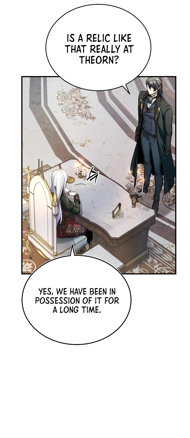 Academy’s Undercover Professor Chapter 30 page 26 - Chapter 30: Universal Stone