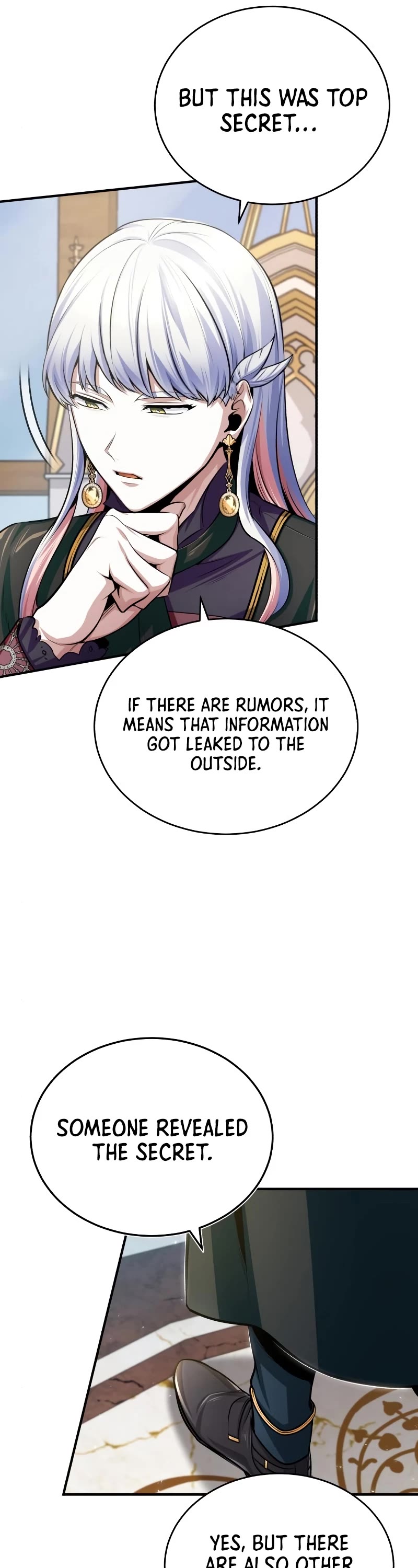 Academy’s Undercover Professor Chapter 30 page 27 - Chapter 30: Universal Stone