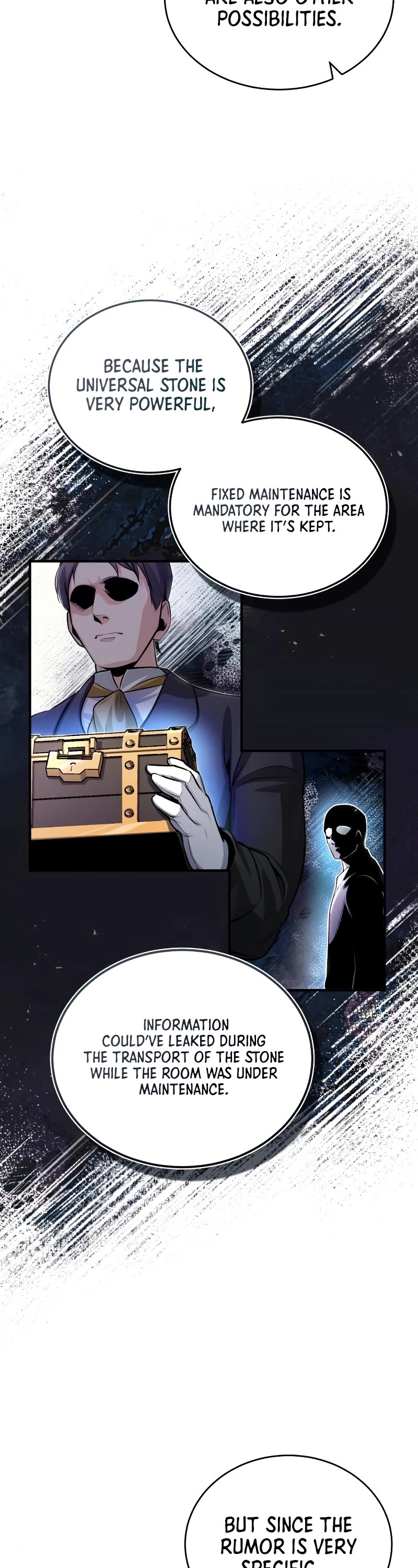 Academy’s Undercover Professor Chapter 30 page 28 - Chapter 30: Universal Stone