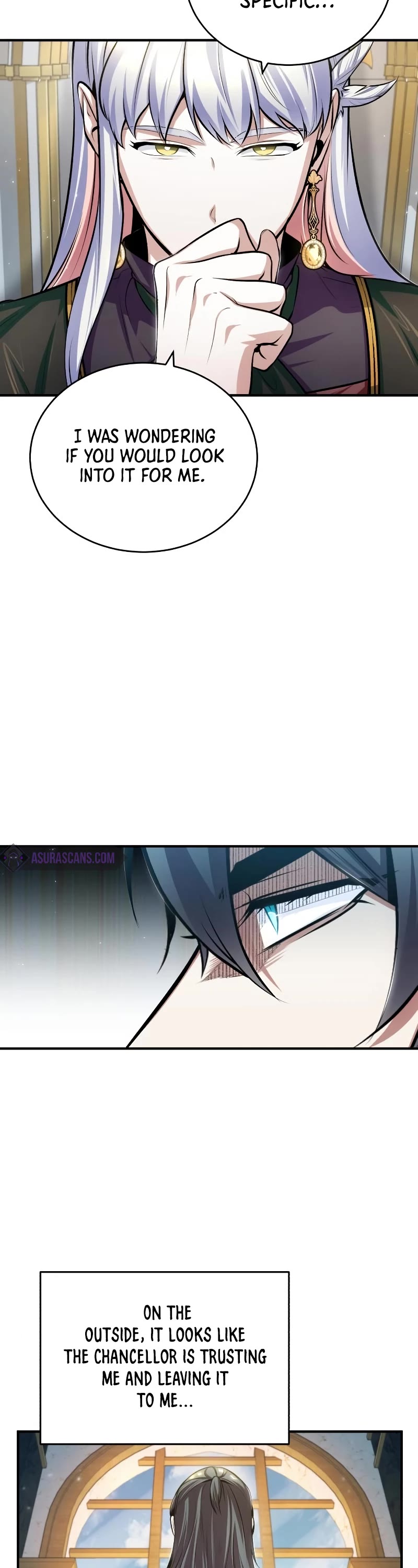 Academy’s Undercover Professor Chapter 30 page 29 - Chapter 30: Universal Stone