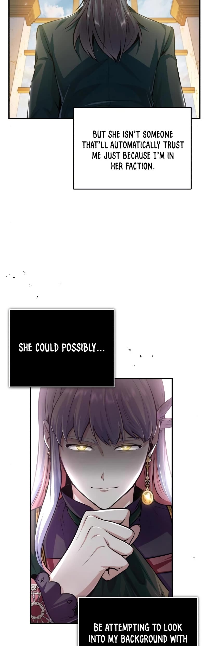 Academy’s Undercover Professor Chapter 30 page 30 - Chapter 30: Universal Stone