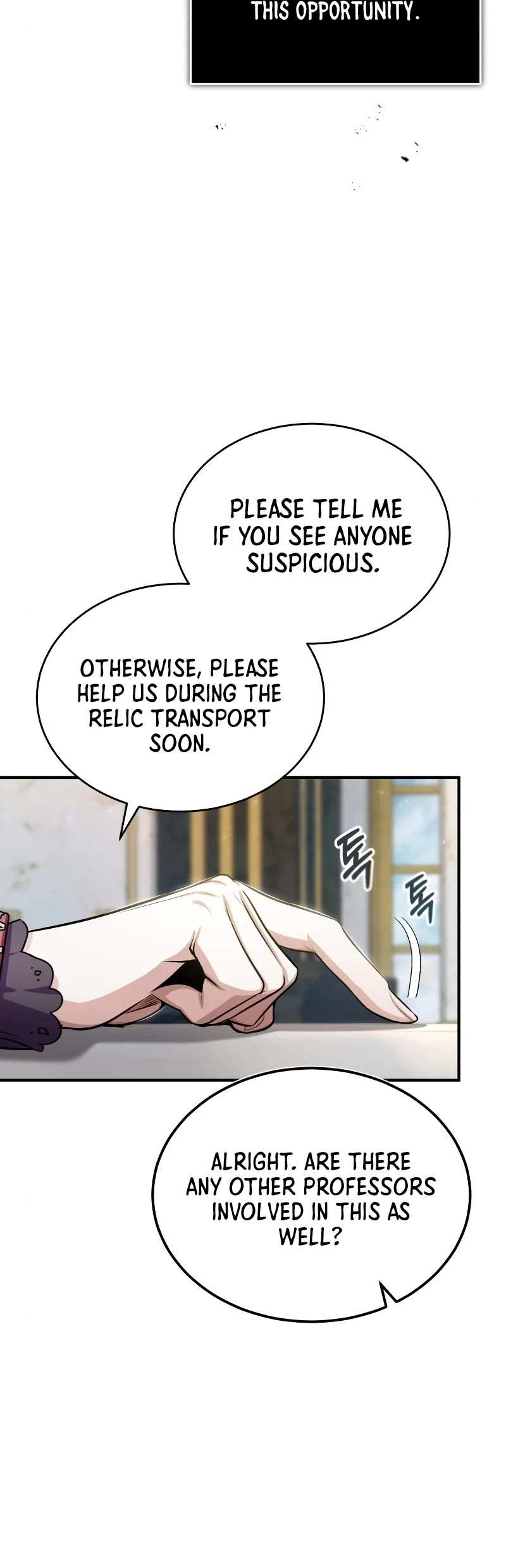 Academy’s Undercover Professor Chapter 30 page 31 - Chapter 30: Universal Stone