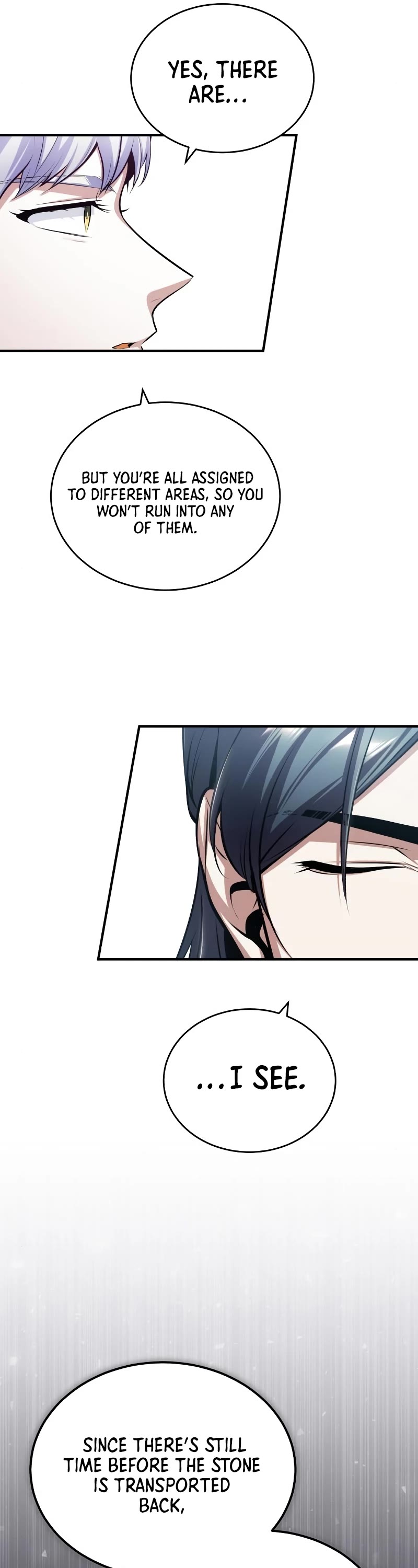 Academy’s Undercover Professor Chapter 30 page 32 - Chapter 30: Universal Stone