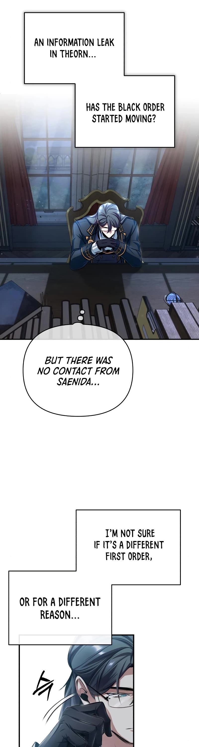 Academy’s Undercover Professor Chapter 30 page 34 - Chapter 30: Universal Stone