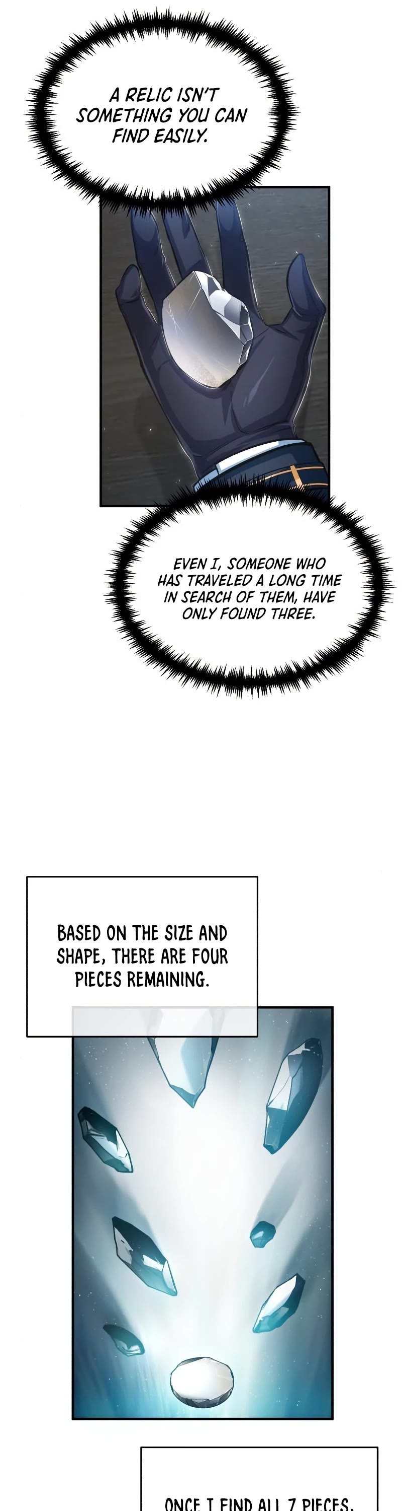 Academy’s Undercover Professor Chapter 30 page 47 - Chapter 30: Universal Stone