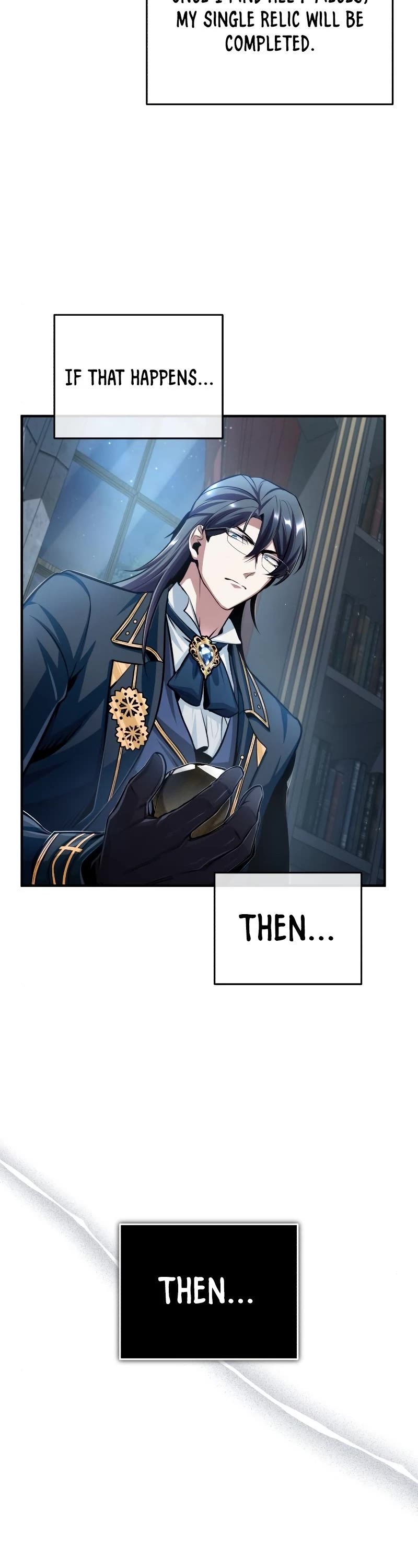 Academy’s Undercover Professor Chapter 30 page 48 - Chapter 30: Universal Stone