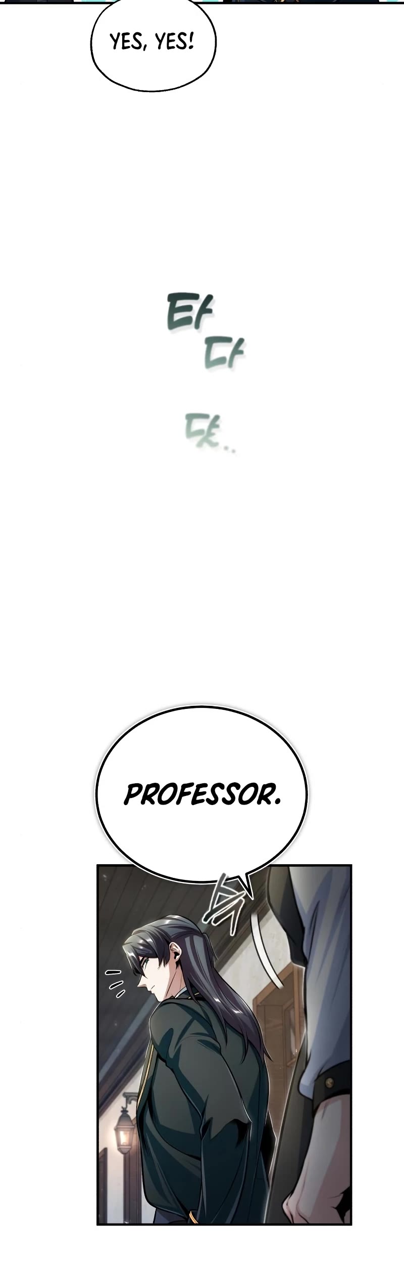 Academy’s Undercover Professor Chapter 30 page 5 - Chapter 30: Universal Stone