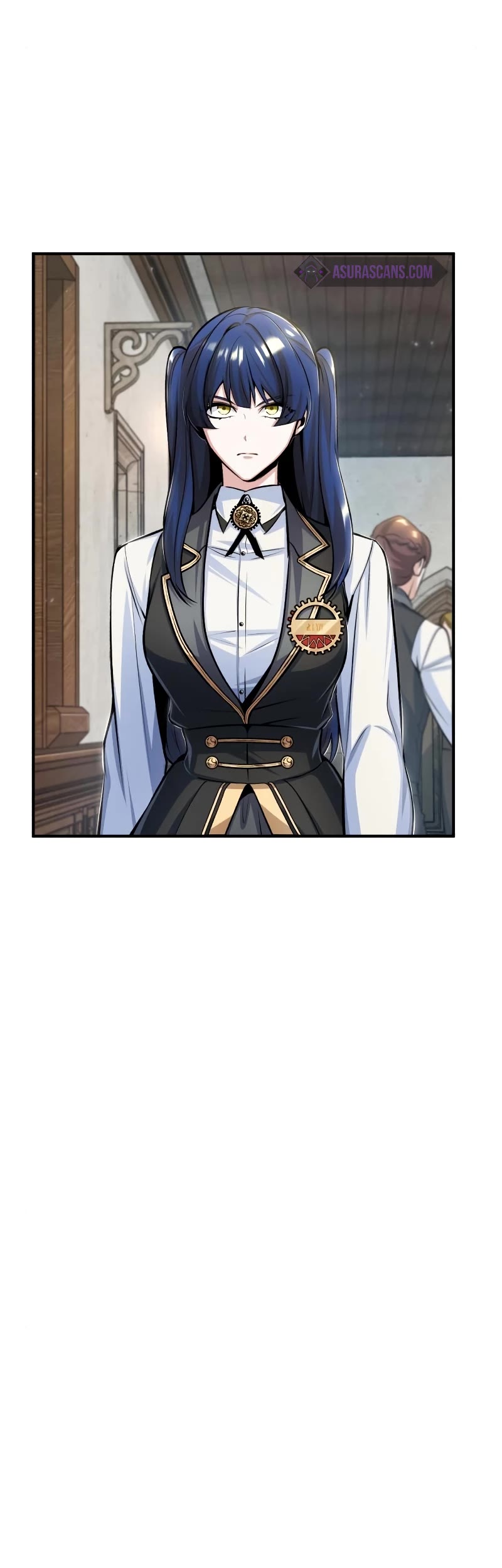 Academy’s Undercover Professor Chapter 30 page 6 - Chapter 30: Universal Stone