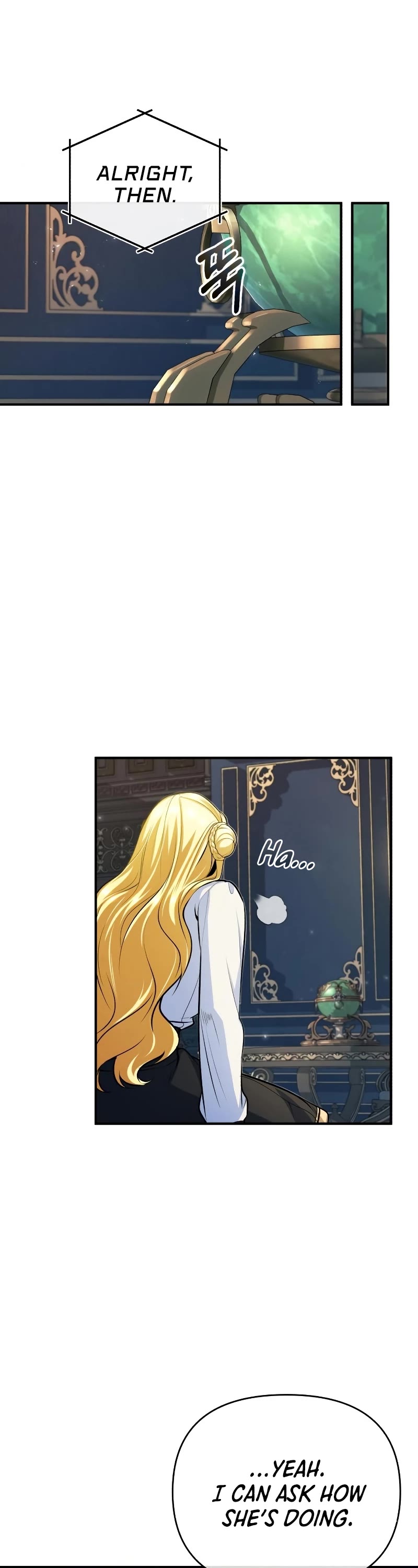 Academy’s Undercover Professor Chapter 31 page 12 - Chapter 31