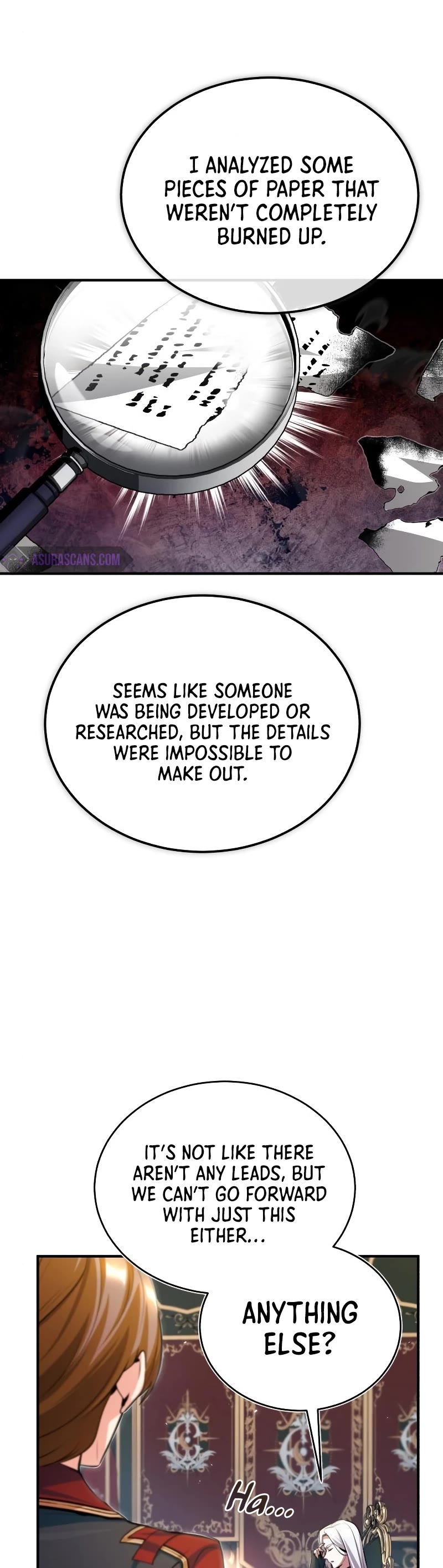 Academy’s Undercover Professor Chapter 31 page 15 - Chapter 31