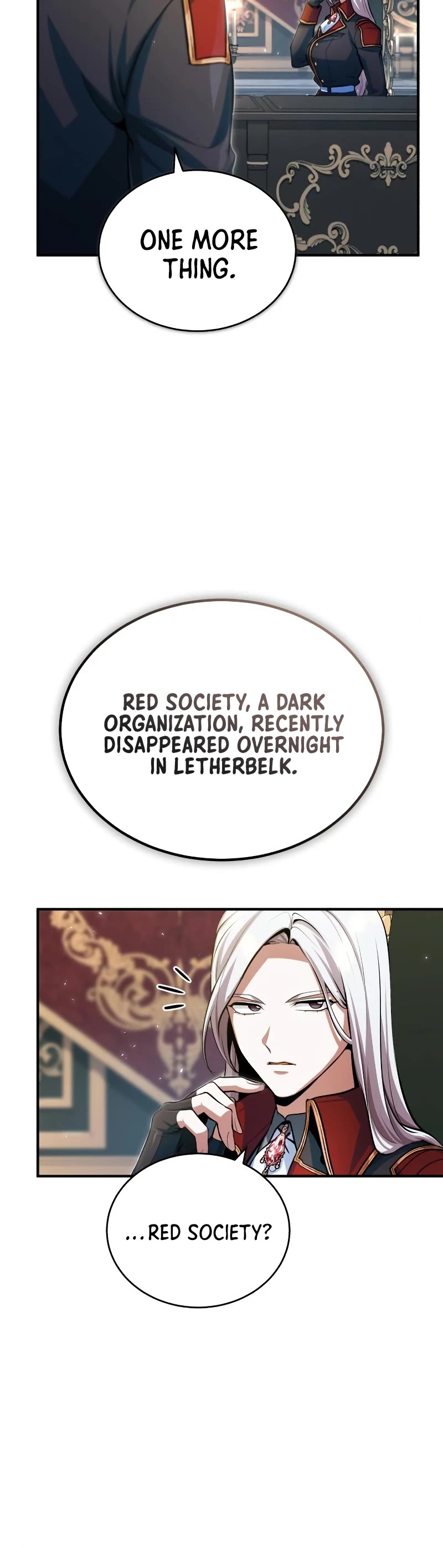 Academy’s Undercover Professor Chapter 31 page 16 - Chapter 31