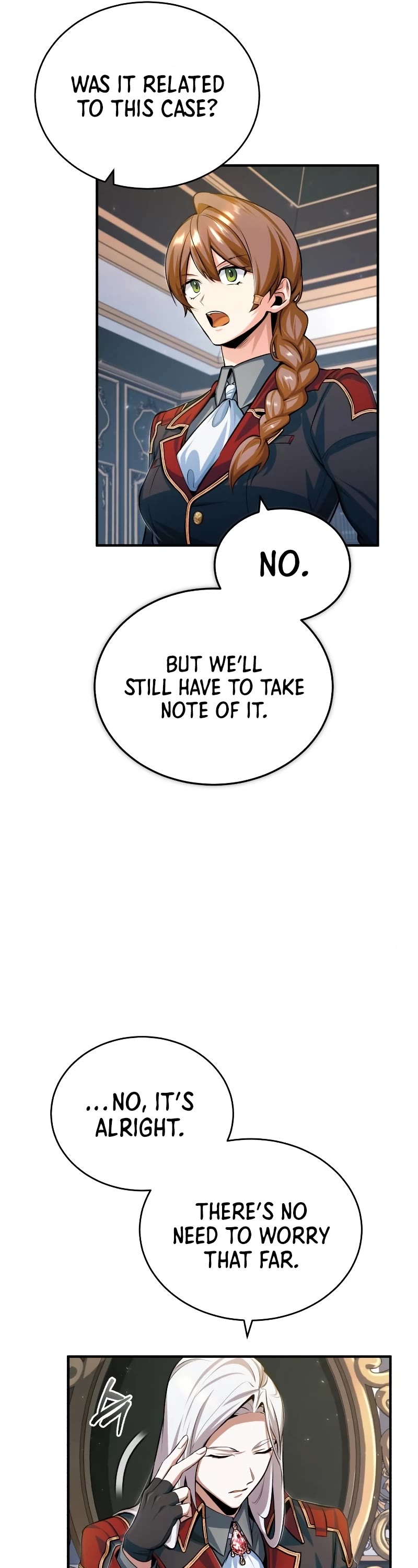 Academy’s Undercover Professor Chapter 31 page 17 - Chapter 31