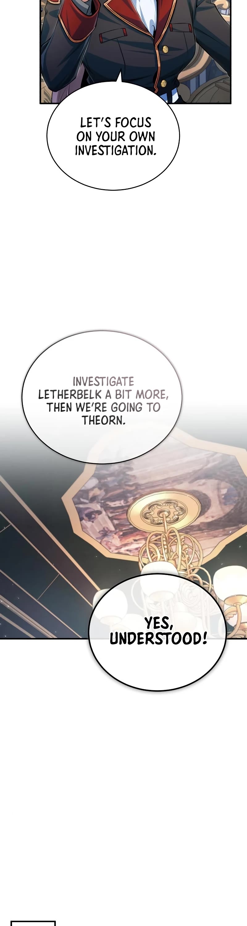 Academy’s Undercover Professor Chapter 31 page 18 - Chapter 31