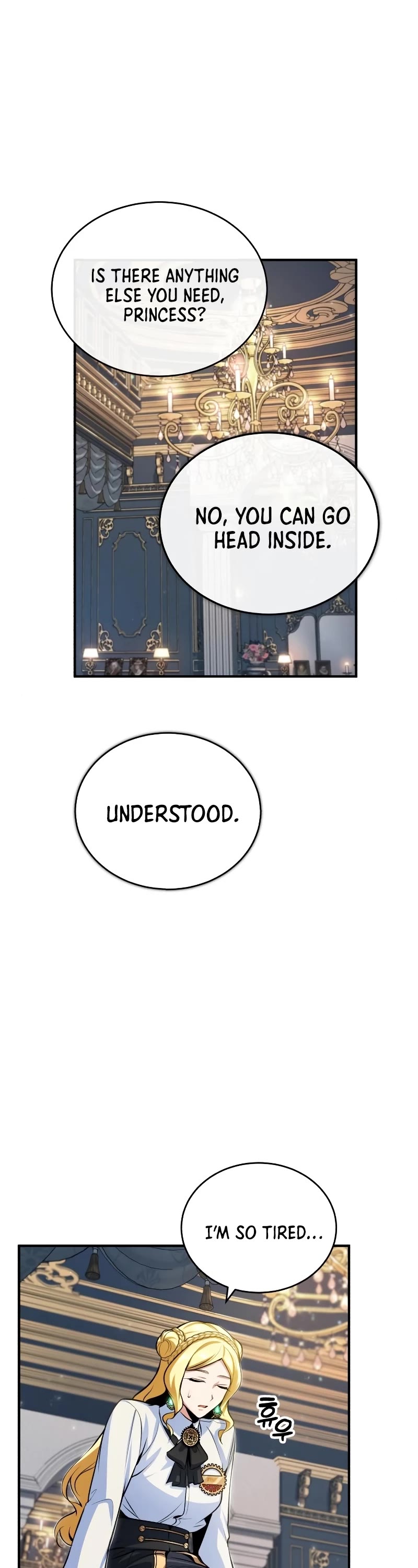 Academy’s Undercover Professor Chapter 31 page 2 - Chapter 31