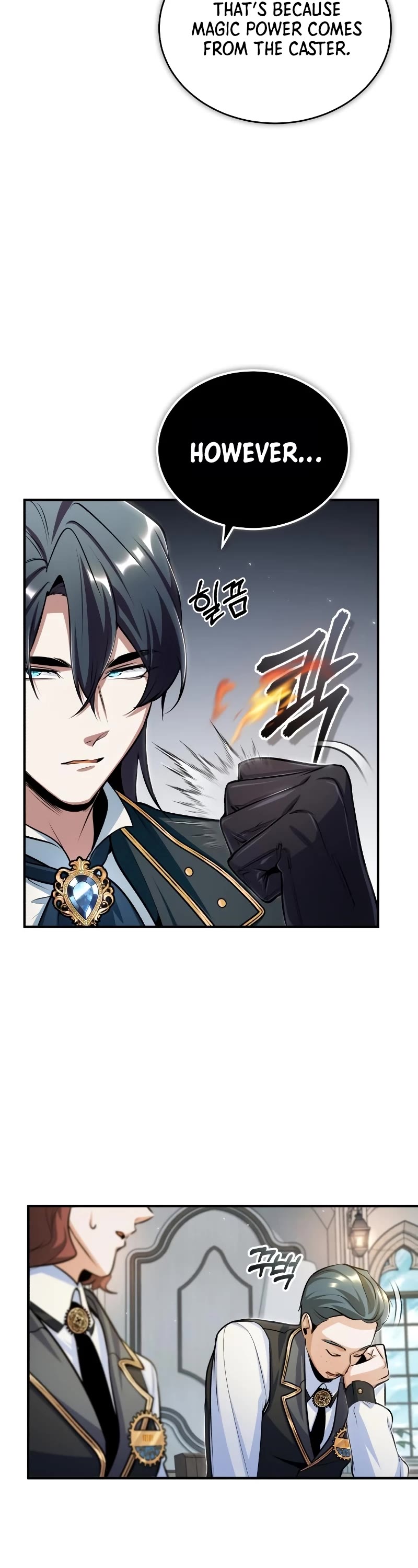Academy’s Undercover Professor Chapter 31 page 23 - Chapter 31