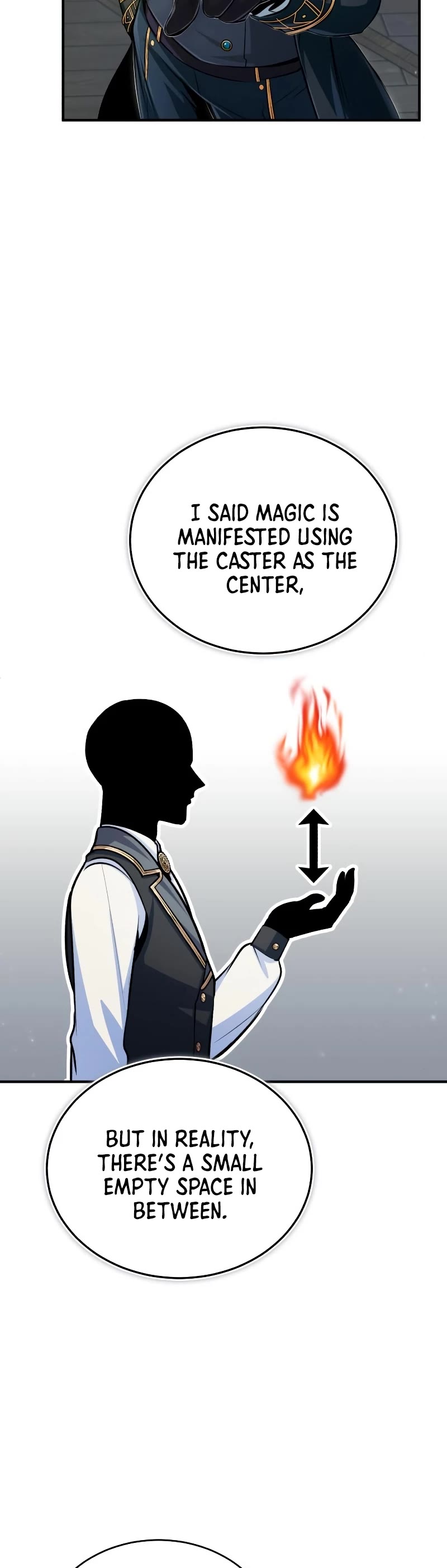 Academy’s Undercover Professor Chapter 31 page 25 - Chapter 31