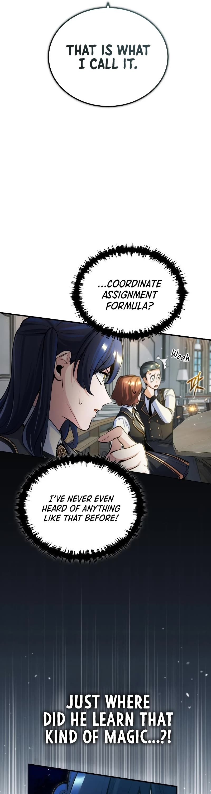 Academy’s Undercover Professor Chapter 31 page 27 - Chapter 31