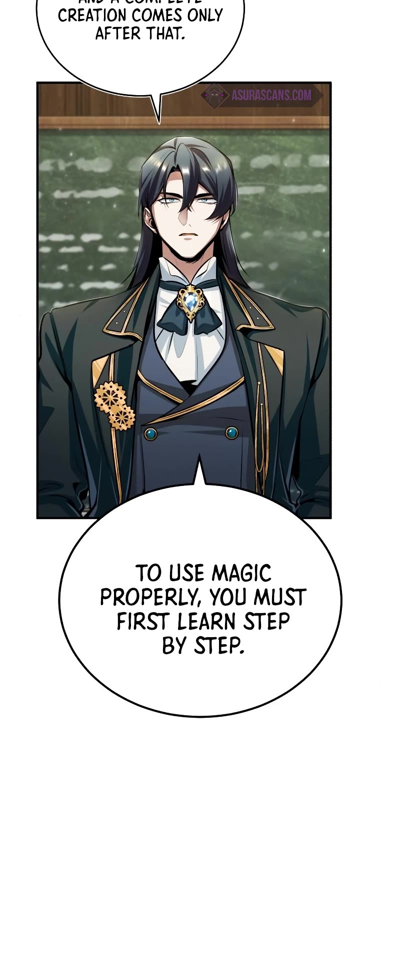 Academy’s Undercover Professor Chapter 31 page 31 - Chapter 31