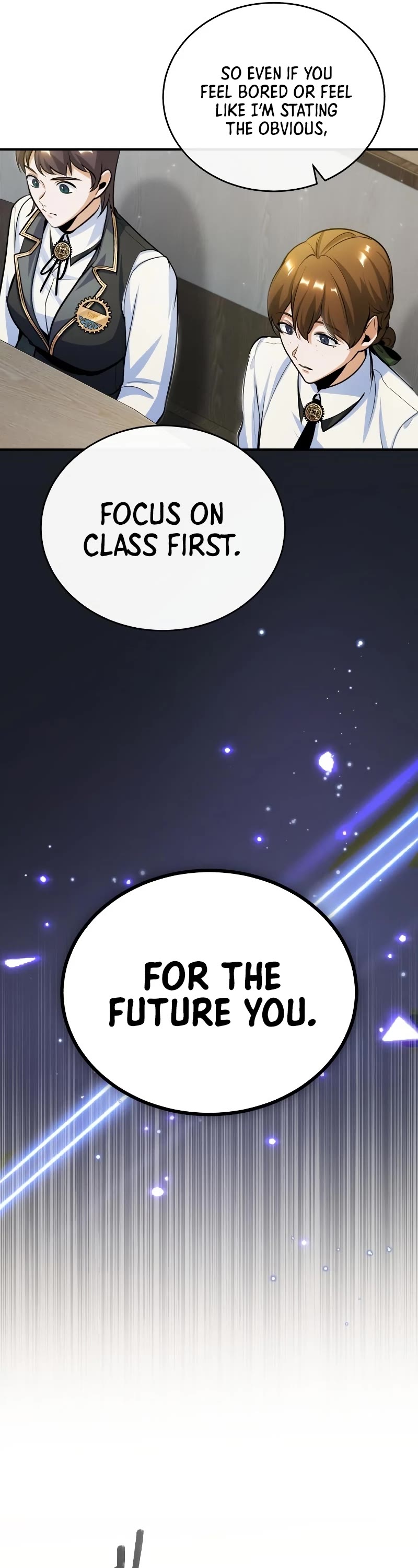 Academy’s Undercover Professor Chapter 31 page 32 - Chapter 31