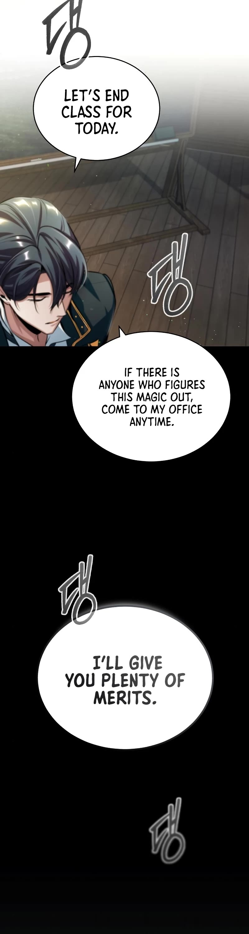 Academy’s Undercover Professor Chapter 31 page 33 - Chapter 31