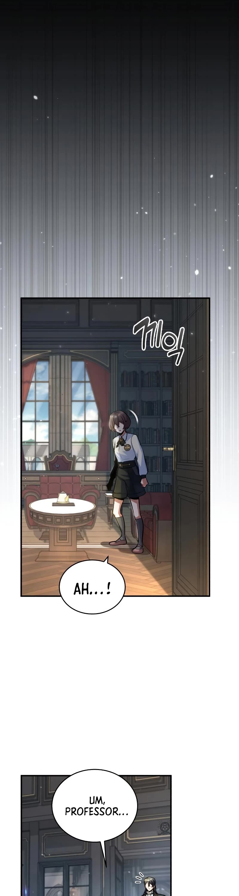 Academy’s Undercover Professor Chapter 31 page 34 - Chapter 31