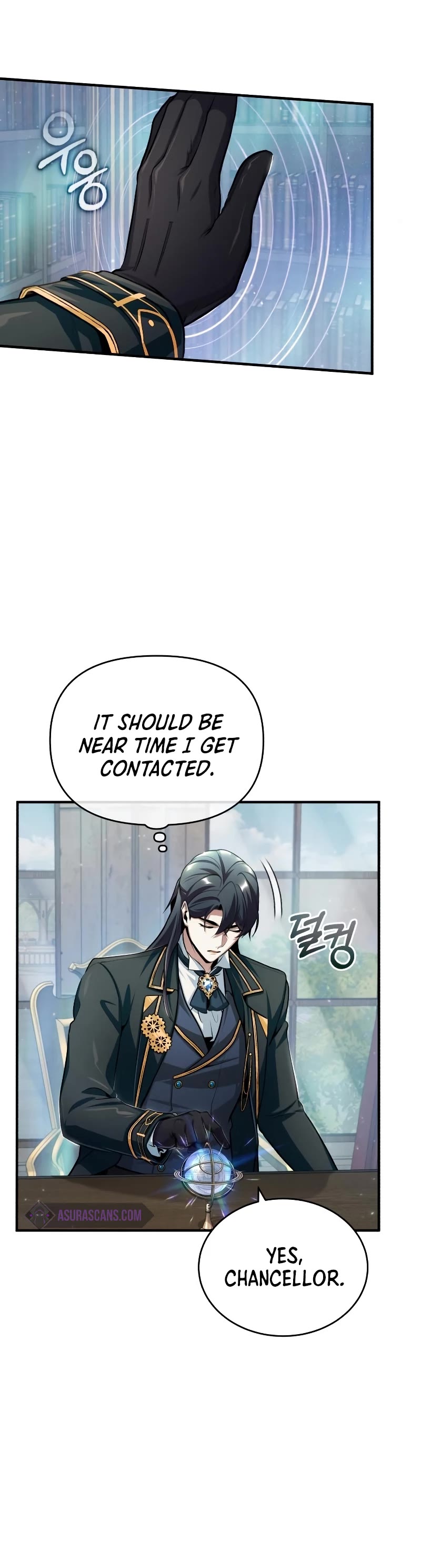 Academy’s Undercover Professor Chapter 31 page 36 - Chapter 31