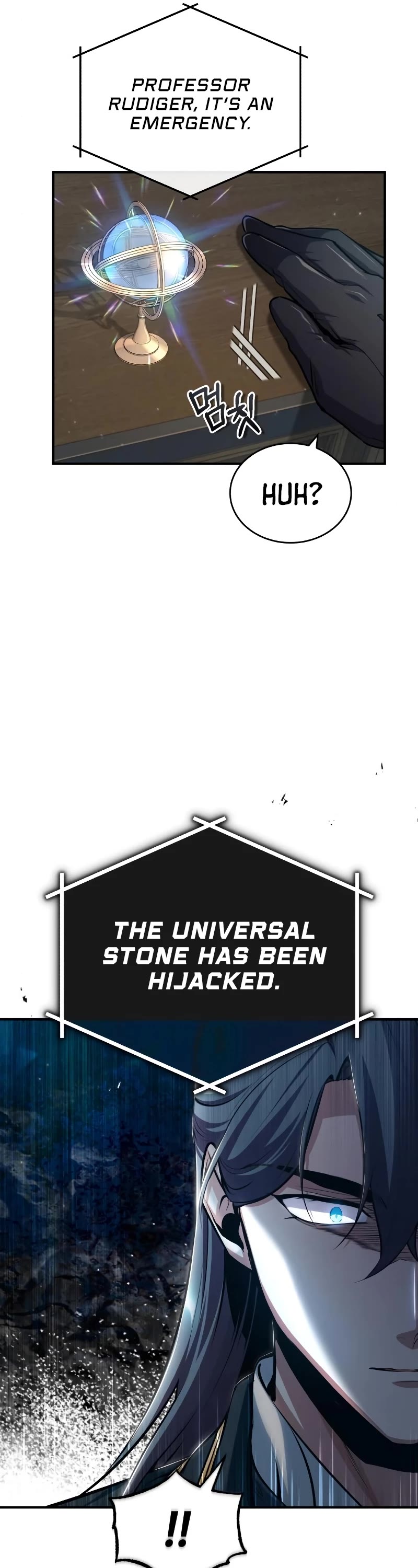 Academy’s Undercover Professor Chapter 31 page 37 - Chapter 31