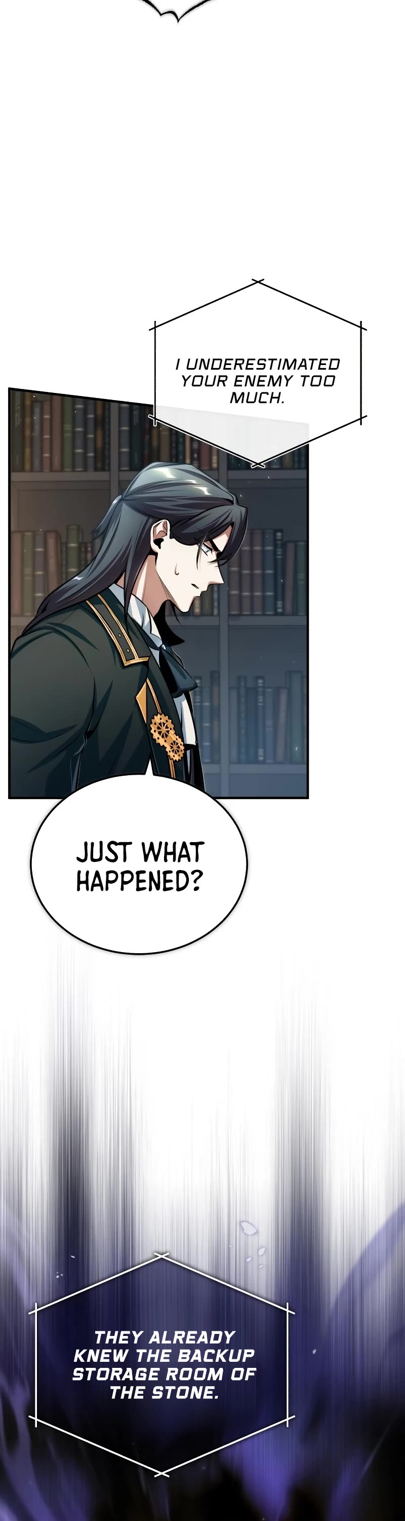 Academy’s Undercover Professor Chapter 31 page 38 - Chapter 31