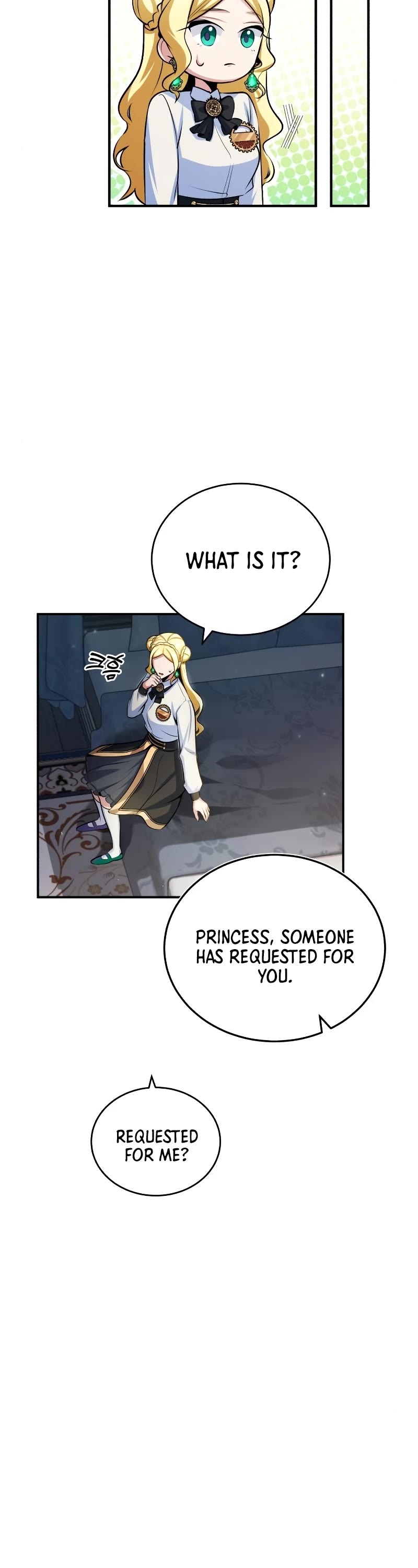 Academy’s Undercover Professor Chapter 31 page 4 - Chapter 31