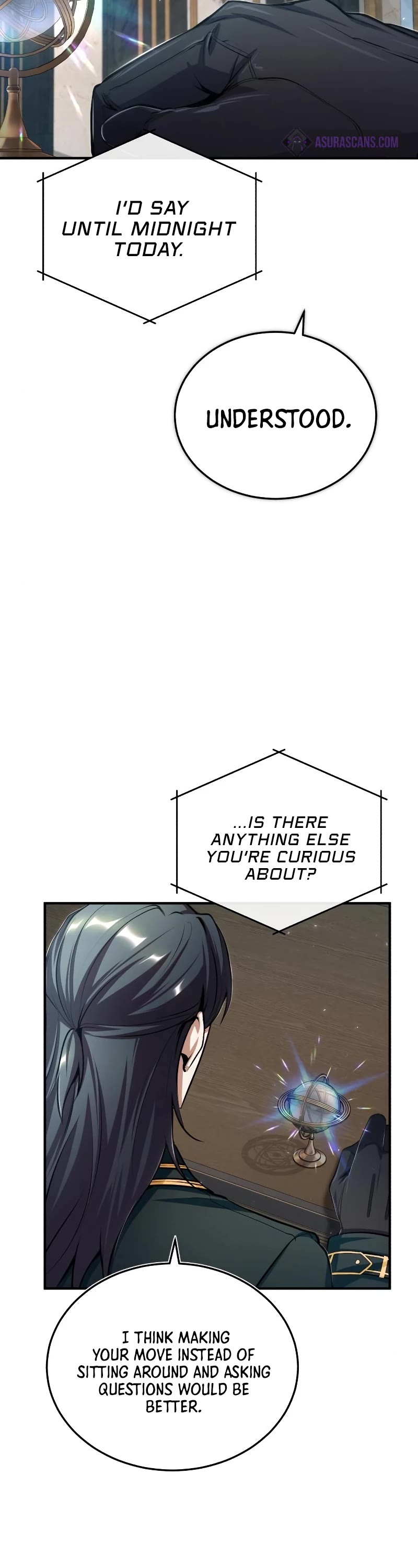 Academy’s Undercover Professor Chapter 31 page 41 - Chapter 31