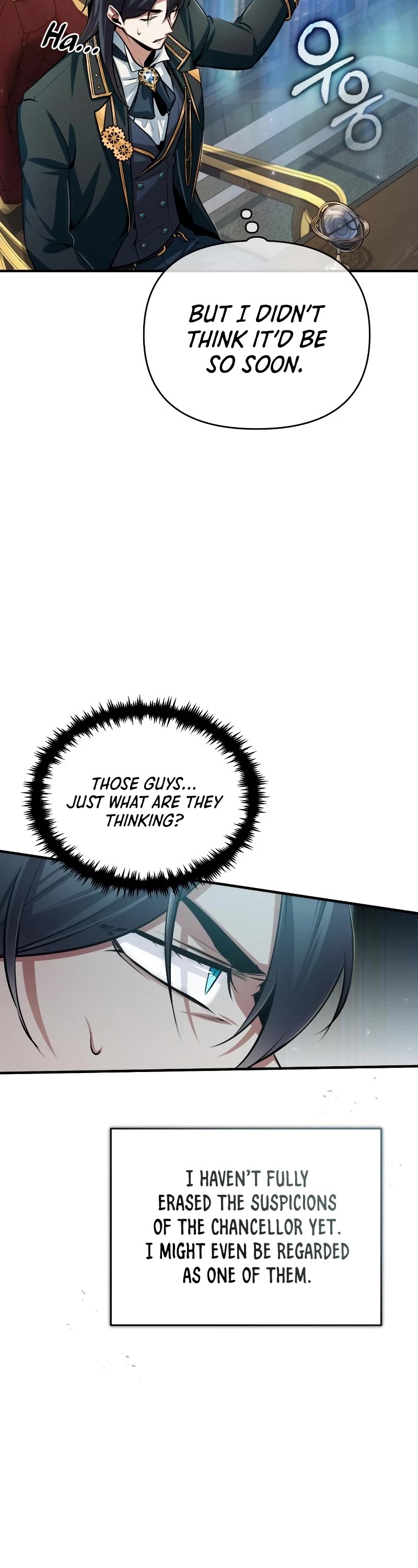 Academy’s Undercover Professor Chapter 31 page 43 - Chapter 31